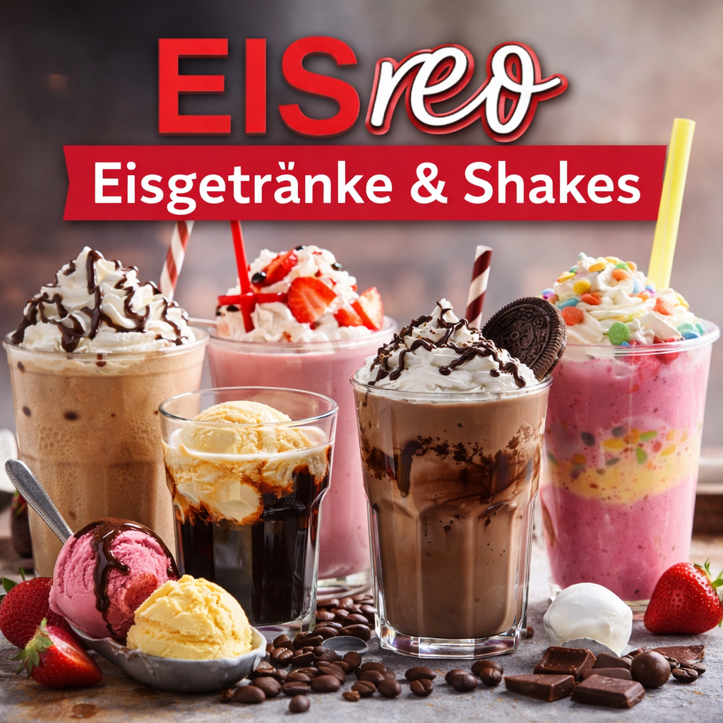 Getränke & Shakes