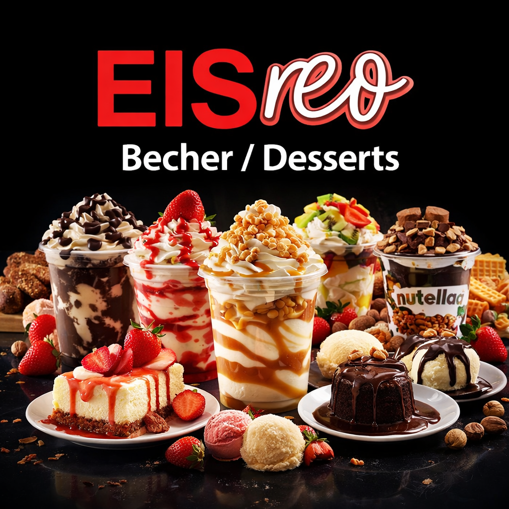 Becher / Desserts